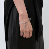 Hexa orbit bracelet (2 size)