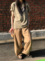 ラバーtシャツ