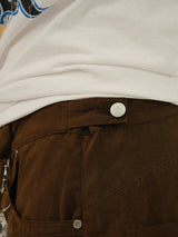 TI Bijo Snap Peach Balloon Pants