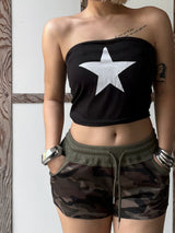 Star Tube Tank Top