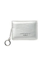 25FW ADLV フォールディングカードウォレット