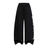 Loose Wave Sweatpants 232502895