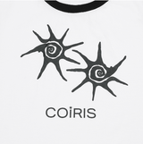 ソルナハーフTシャツ UNISEX (5COLOR)