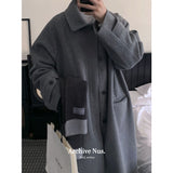 Nus. アーカイブSウールコート