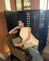 Wingzn chiffon blouse