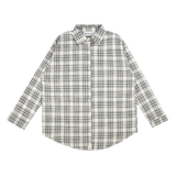 クールチェックシャツ(3 COLORS)
