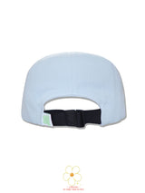 EOHWORKS flower blue camp cap