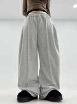 (FLEECE / ELASTIC ADJUSTABLE) - 5カラー❤