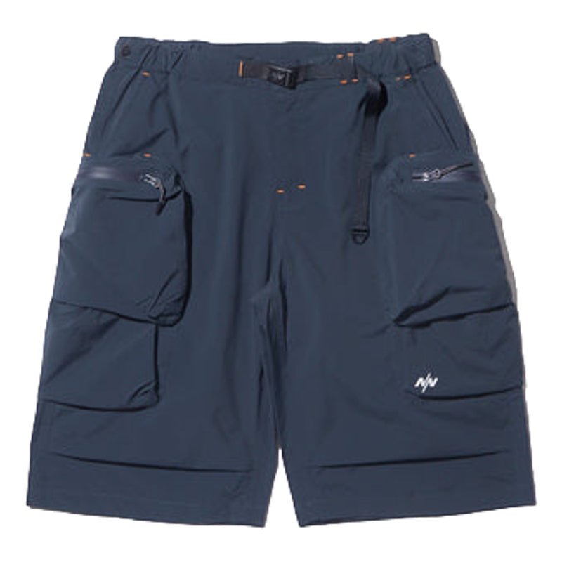 DUO 3D POCKETS CAPRI PANTS