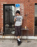 Mayer Cargo Bermuda Pants