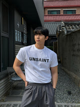 マッスルフィットセイントショートスリーブ