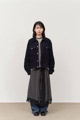 (W) Cupra Warp Skirt (2color)
