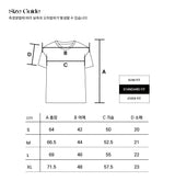 Riso Graphic Birphin Short Sleeve T-shirts (White)