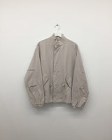 レギュラーハーフネックナイトジャケット (3color)
