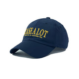 ナイロンボールキャップ - Navy