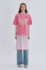 Loved T-shirt Atelier Kit [Pink]