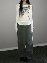 draw string printing top(2 color) 