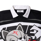 HADES KNOCK OUT LONGSLEEVE
