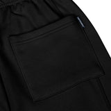 ダーティコインズ スター スウェットパンツ - ブラック