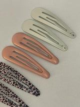 Y2K Pink 3 Hairpin