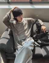 Reki Summer Square Net Knit