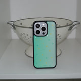 starry night epoxy case. melon
