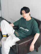 コラボレーションFUCK BOTTシャツ | over print × FILTER017®