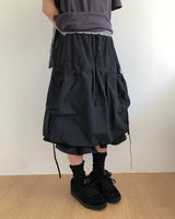 ロボバルーンパンプキンビッグポケットシャツ