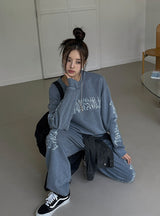 Surplay Pigment Setup Sweatshirt