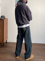 Browner vintage wide denim pants
