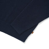 CHERRY USA GRAPHIC KNIT [NAVY]