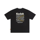 ケイグラフィックTシャツ【BLACK】