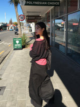 Ilo Soft Stripe Punching Uniqlo (3c)