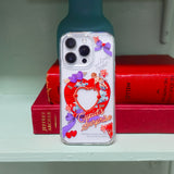 【MADE】(2type) Cupid Jelly hard Phone case