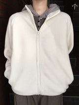 [Planning] Nerd Basic Fleece Zip-Up Jacket (6c)