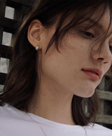 [925 silver] Deux.silver.183 / フォートピアス (シルバー)