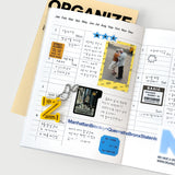 oab newyork pack / scrap sticker set