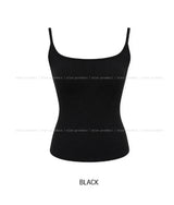 Everyday Basic Cap Sleeveless
