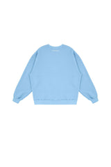 Paint overfit sweat shirts