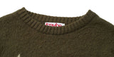 DOODLE KNIT - KHAKI