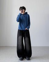 Career Washing Curve Denim