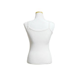 (3color) Delicate Lace Inner Sleeveless Top