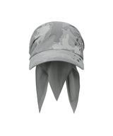 カモ バンダナ キャップ (grey)