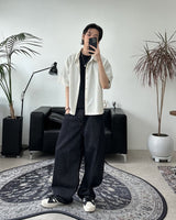ペットシザーサック半袖シャツ
