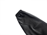 シニカルクロップレザージャケット