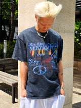 VENTIQUE セルファピースTシャツ 3color