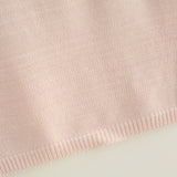 Celly Ribbon Short Sleeve Knit