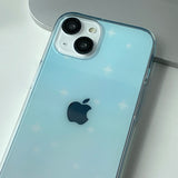 Blur Sparkle Phone Case