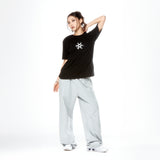 (DUC) シンボルTシャツ ブラック