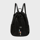 Beads Nylon String Backpack